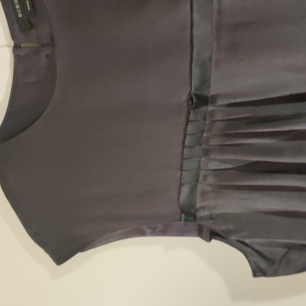 BCBG MAXAZRIA Silk Dress Medium - Picture 3 of 11